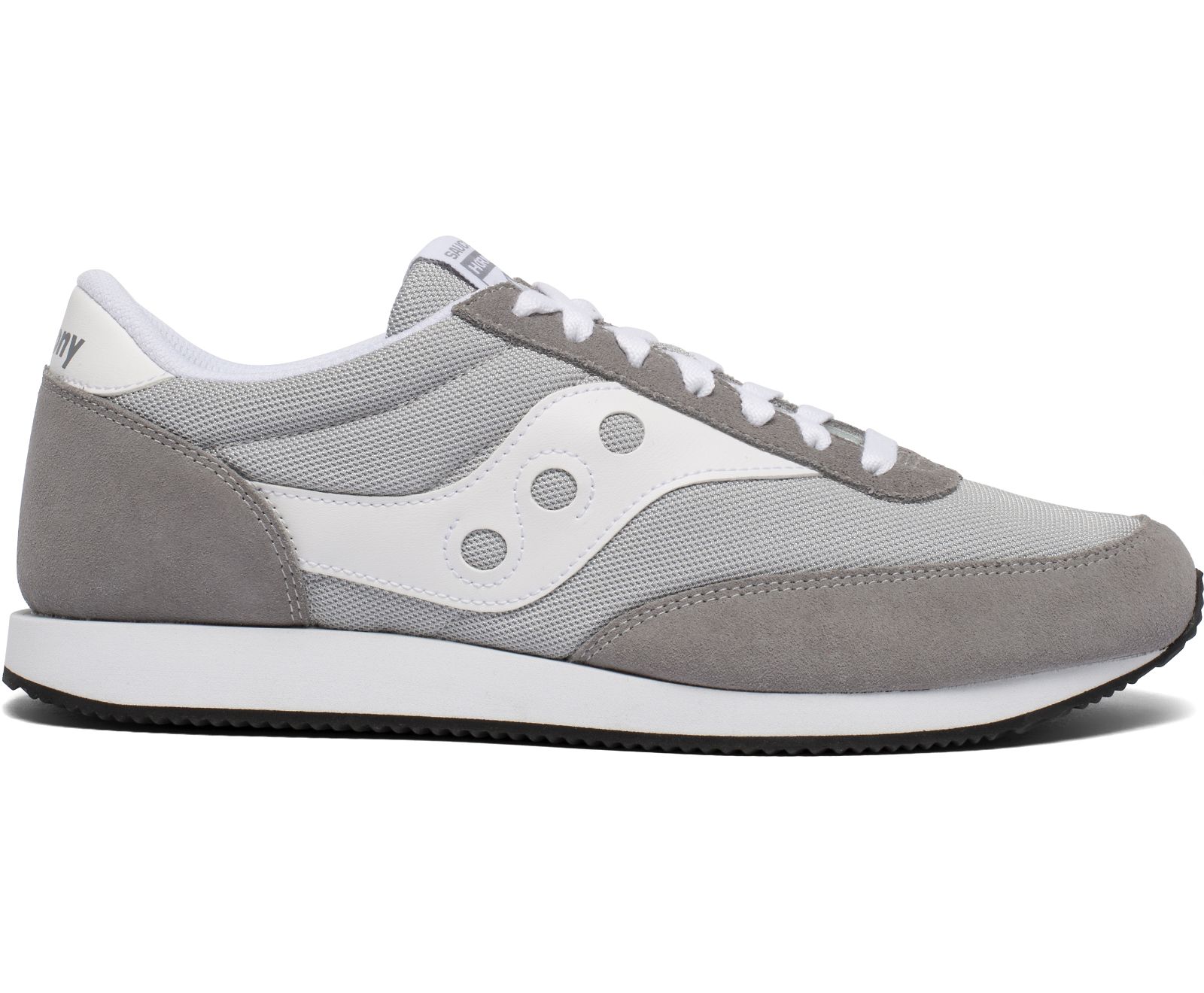 Originals Saucony Hornet Hombre Grises Blancos | México 384ZUTG
